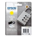Epson Tintenpatrone gelb (C13T35844010 / 35)