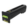 Lexmark Toner gelb (72K20YE / 072K20YE)