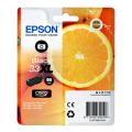 Epson Tintenpatrone schwarz foto (C13T33614012 / 33XL) (hohe Kapazität)