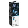 HP Tintenpatrone Cyan (1VU26AE / 31)