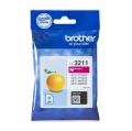 Brother Tintenpatrone magenta (LC3211M)