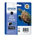 Epson Tintenpatrone schwarz matt (C13T15784N10 / T1578)
