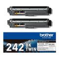 Brother Toner schwarz (TN242BKTWIN) (Doppelpack)