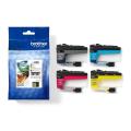 Brother Tintenpatrone schwarz / Cyan / magenta / gelb (LC426VAL) (Multipack)