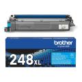 Brother Toner Cyan (TN248XLC) (hohe Kapazität)