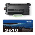 Brother Toner schwarz (TN3610) (hohe Kapazität)