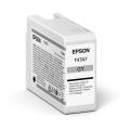Epson Tintenpatrone grau (C13T47A700 / T47A7)
