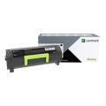 Lexmark Toner schwarz (B282H00 / 0B282H00) (Return, hohe Kapazität)