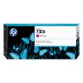 HP Tintenpatrone magenta (1XB26A / 730F)