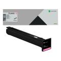 Lexmark Toner magenta (77L0H30 / 077L0H30) (hohe Kapazität)