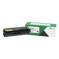 Lexmark Toner gelb (20N0X40 / 020N0X40)