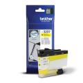 Brother Tintenpatrone gelb (LC3237Y)