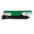 Lexmark Toner gelb (83D0HY0 / 083D0HY0)