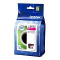 Brother Tintenpatrone magenta (LC3233M)