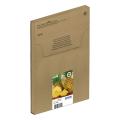 Epson Tintenpatrone schwarz / Cyan / magenta / gelb (C13T10G64510 / 604) (Multipack)