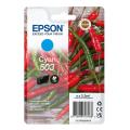 Epson Tintenpatrone Cyan (C13T09Q24010 / 503)