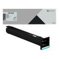 Lexmark Toner Cyan (79L0H20 / 079L0H20) (hohe Kapazität)