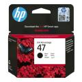 HP Tintenpatrone schwarz (6ZD21AE / 47)