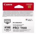 Canon Tintenpatrone grau hell (6784C001 / PFI4100PGY)