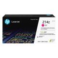HP Toner magenta (W2143Z / 217Z) (hohe Kapazität)