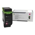 Lexmark Toner magenta (75M0X30 / 075M0X30) (hohe Kapazität)