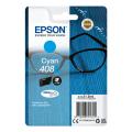 Epson Tintenpatrone Cyan (C13T09K24010 / 408L) (hohe Kapazität)