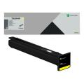 Lexmark Toner gelb (79L0H40 / 079L0H40) (hohe Kapazität)