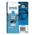 Epson Tintenpatrone Cyan (C13T09J24010 / 408)