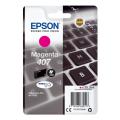 Epson Tintenpatrone magenta (C13T07U340 / 407)
