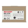 Sharp Toner schwarz (MXC35TB)