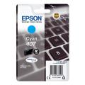 Epson Tintenpatrone Cyan (C13T07U240 / 407)