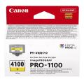 Canon Tintenpatrone gelb (6780C001 / PFI4100Y)
