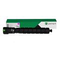 Lexmark Toner magenta (83D0HM0 / 083D0HM0)
