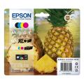 Epson Tintenpatrone schwarz / Cyan / magenta / gelb (C13T10H94010 / 604XL604) (Multipack)