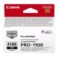 Canon Tintenpatrone schwarz (6777C001 / PFI4100PBK)