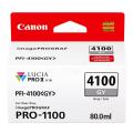 Canon Tintenpatrone grau (6783C001 / PFI4100GY)