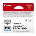 Canon Tintenpatrone Cyan-Foto (6781C001 / PFI4100PC)