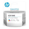 HP Druckkopf Cyan / magenta / gelb (6ZA18AE)